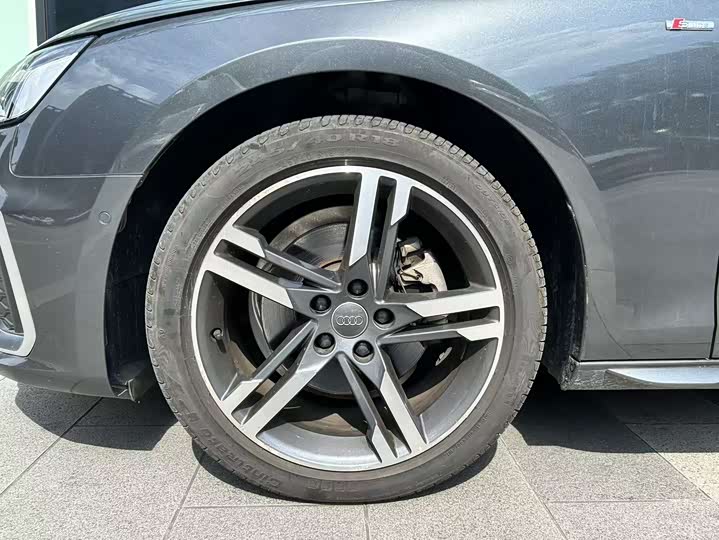 Audi A4L 2020 40 TFSI quattro — фото 16