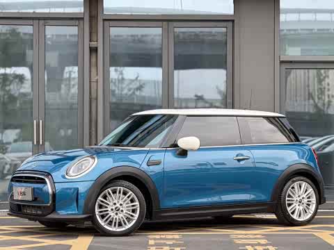 MINI Hatch — фото 16