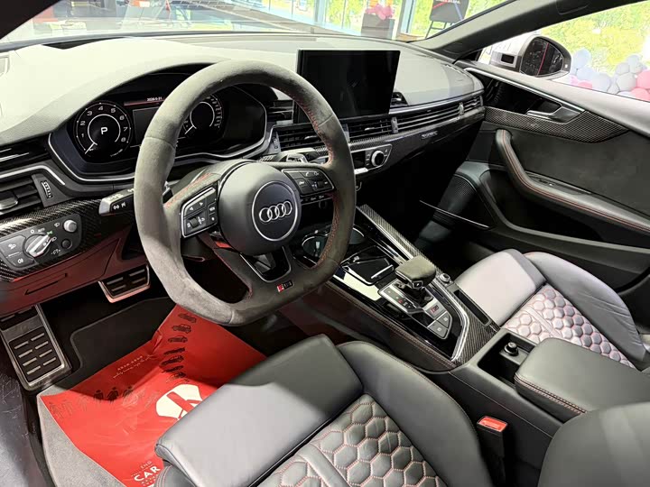 Audi RS 5 2022 RS 5 2.9 T Sportback — фото 7