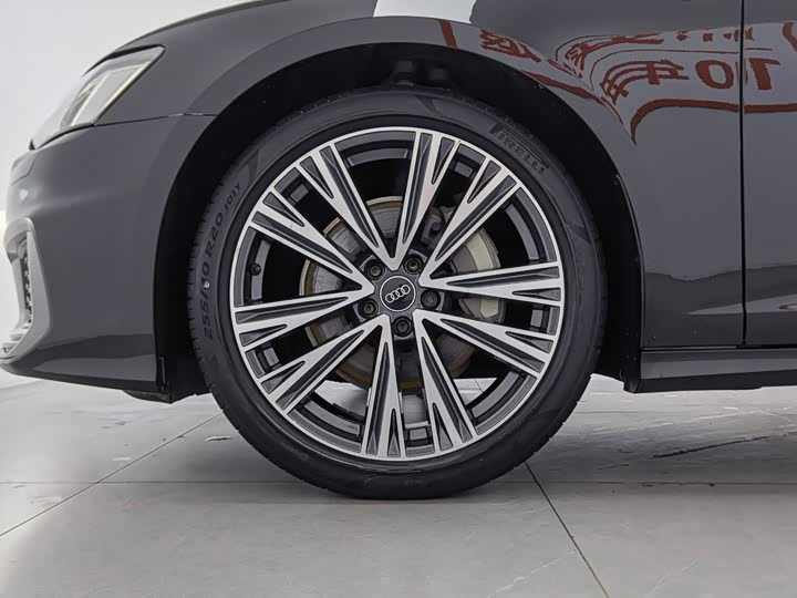 Audi A6L 40 TFSI люкс-динамик — фото 17