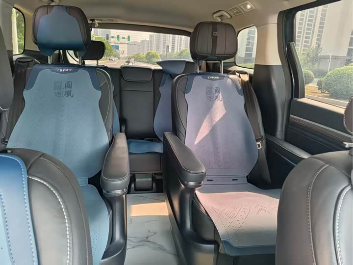Trumpchi M8 2023 390 T — фото 8