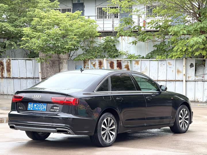 Audi A6L 30 FSI — фото 9
