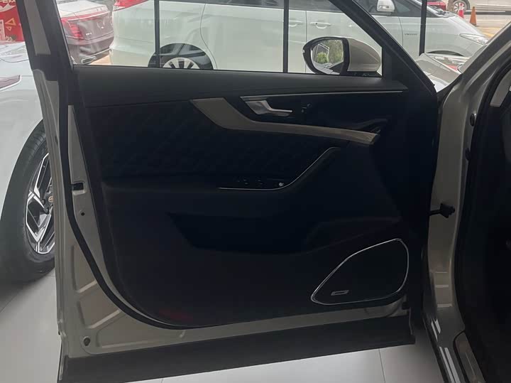Hongqi HS5 2019 2.0 T 4 WD — фото 15