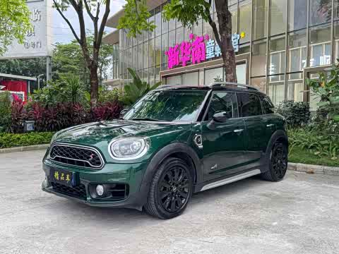 MINI Countryman — фото 25