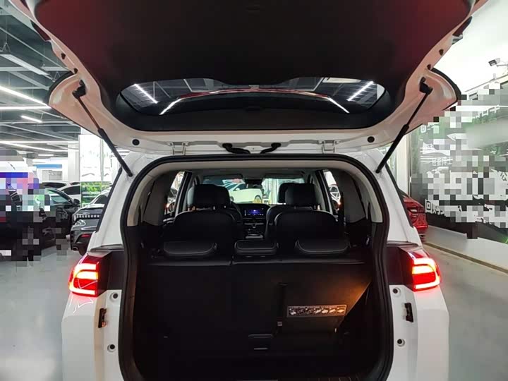 Trumpchi M6 2023 PRO 270 T DCT — фото 19