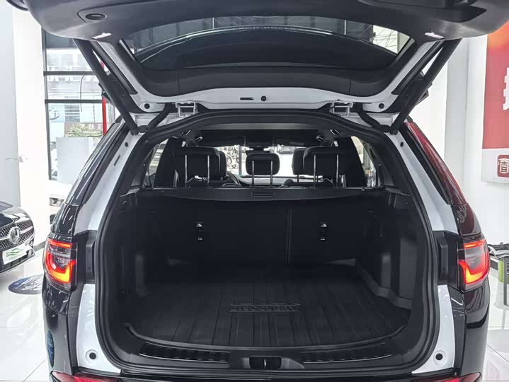 Land Rover Discovery Sport — фото 12