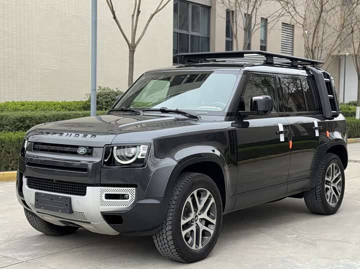 Land Rover Defender — фото 2