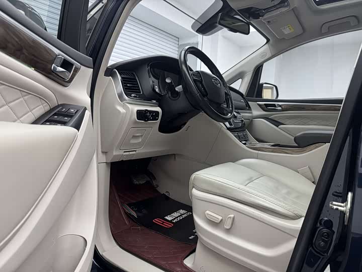 Trumpchi M8 2018 320 T — фото 4