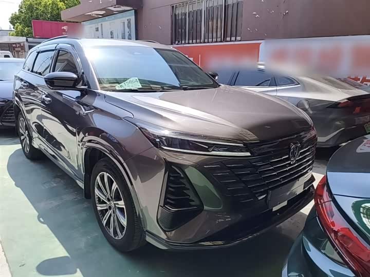 Changan CS75 PLUS 2024 1.5 T — фото 4