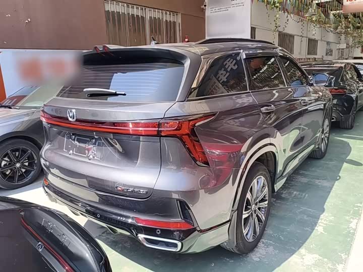 Changan CS75 PLUS 2024 1.5 T — фото 7