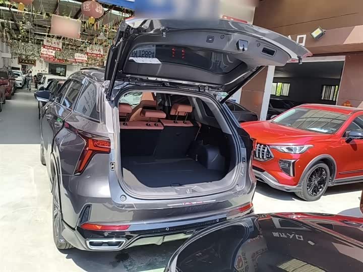 Changan CS75 PLUS 2024 1.5 T — фото 19