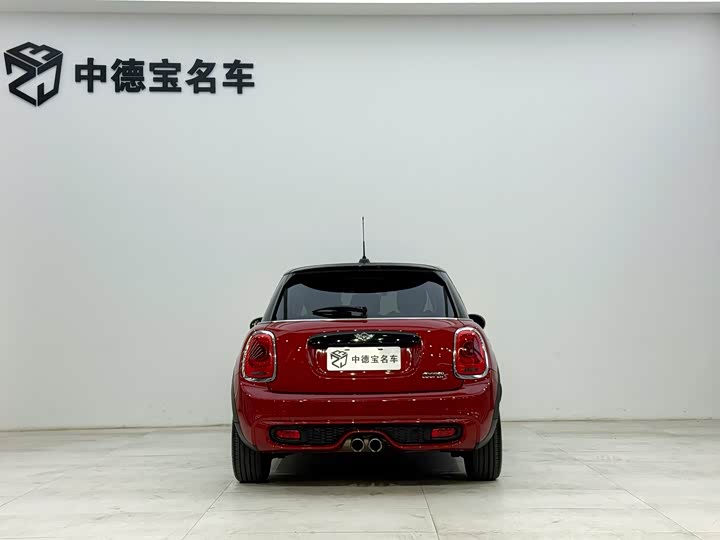 MINI Hatch — фото 5