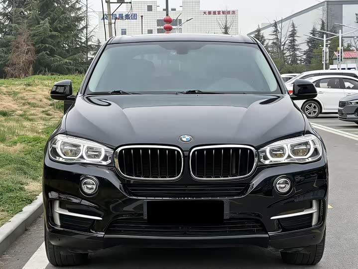 BMW X5 2017 x Drive 35i — фото 2