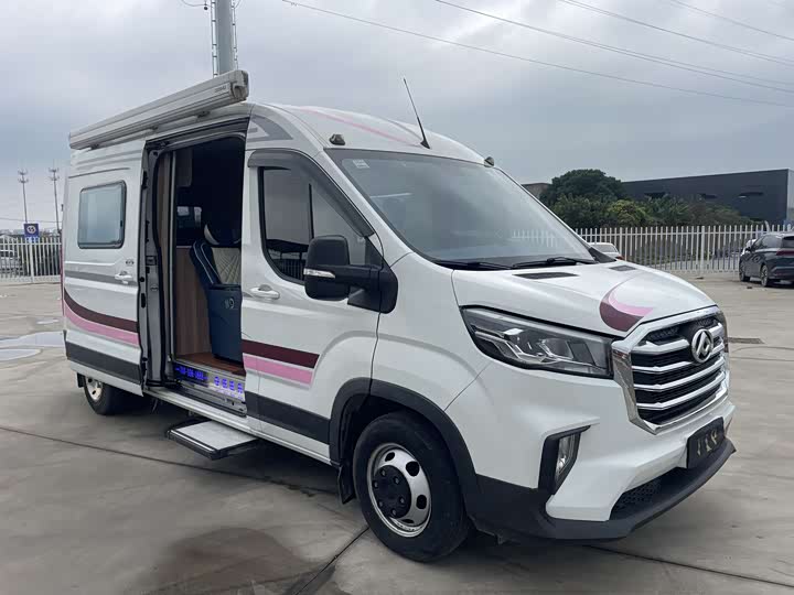 SAIC Maxus V 90 2021 2.0 T V 90 B — фото 36