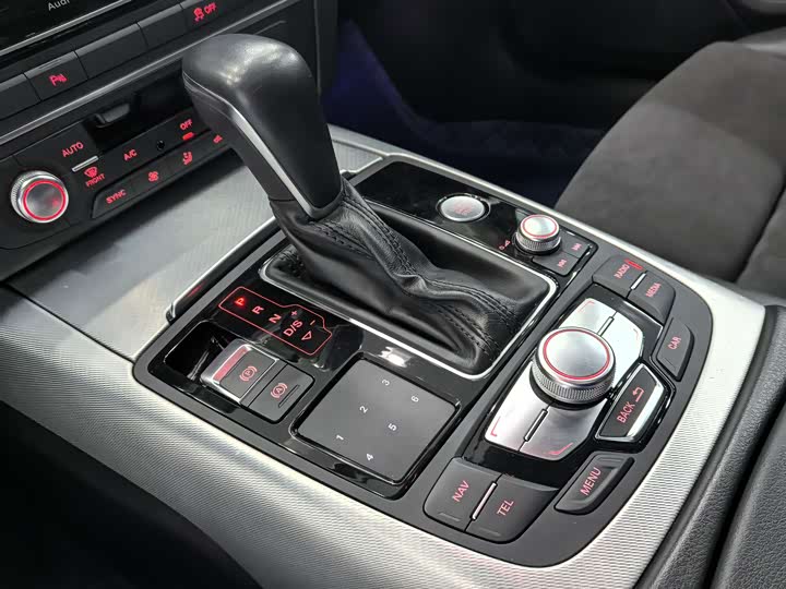 Audi A6 2017 Avant 40 TFSI Sport — фото 13