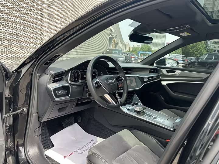 Audi A6L 2024 45 TFSI — фото 14