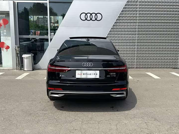 Audi A6L 2024 45 TFSI — фото 4