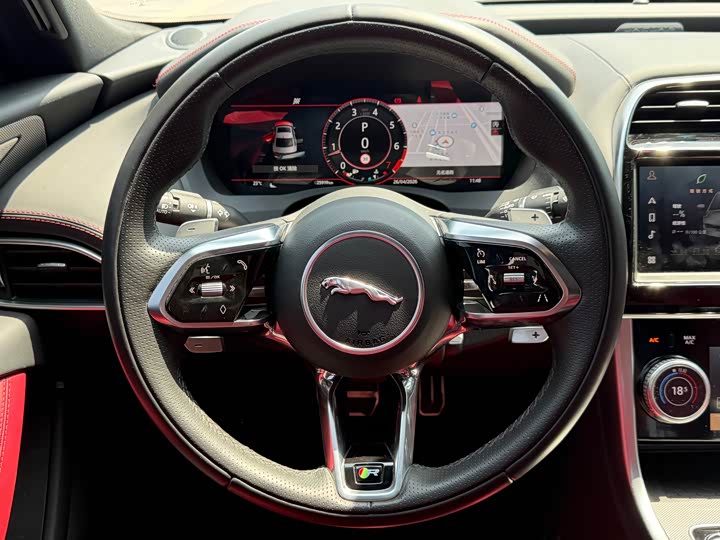 Jaguar XEL 2024 2.0 T 250 PS R-DYNAMIC S — фото 10
