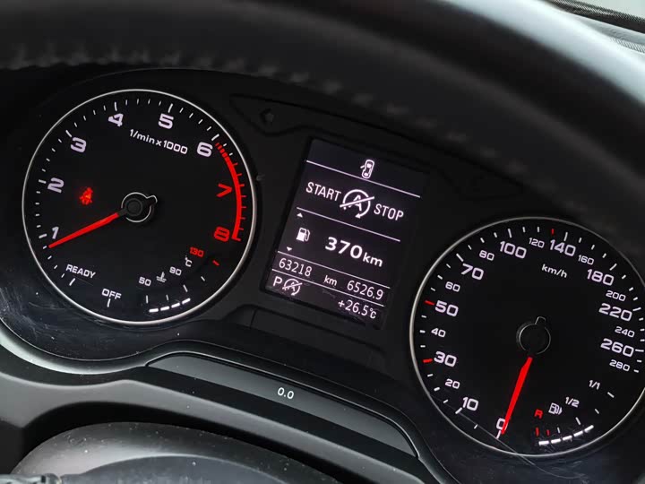Audi A3 2019 Limousine 35 TFSI VI — фото 15