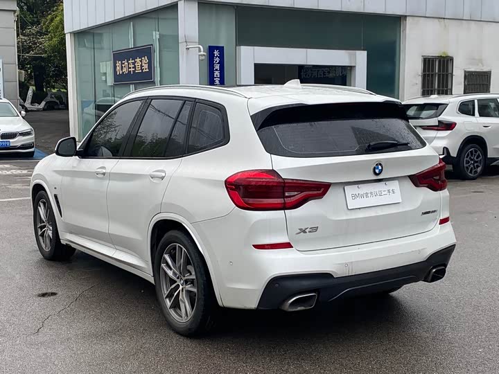 BMW X3 2018 x Drive 28i M V — фото 6