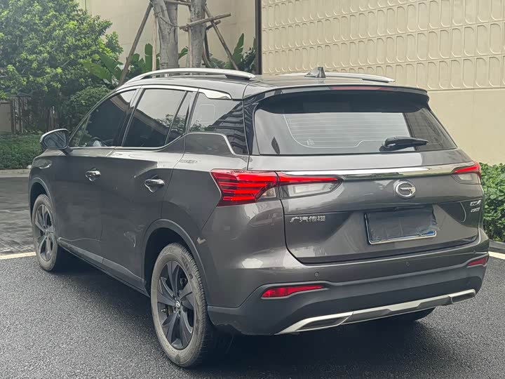 Trumpchi GS4 2023 270 T AT — фото 8