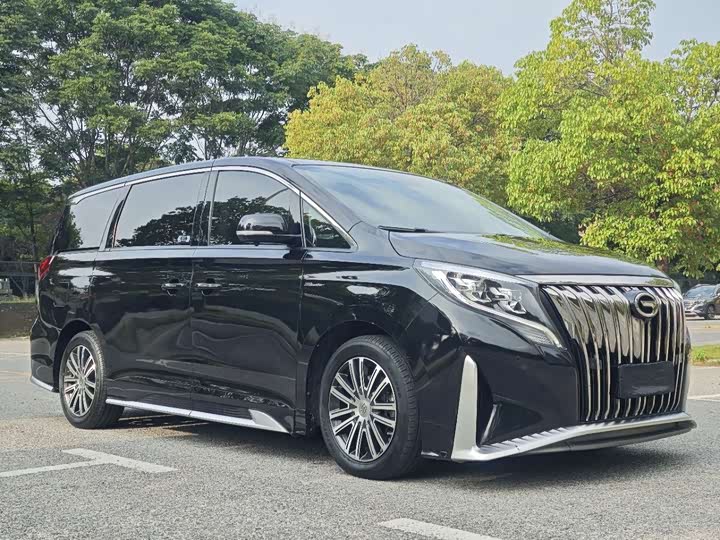 Trumpchi M8 2021 390 T — фото 3