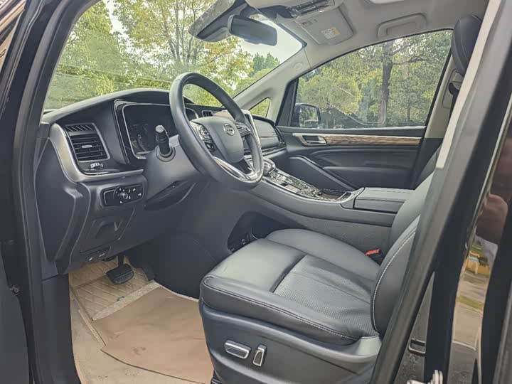 Trumpchi M8 2021 390 T — фото 8