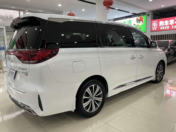Trumpchi M8 2020 390 T — фото 11