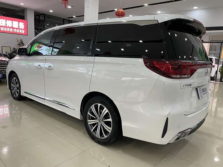 Trumpchi M8 2020 390 T — фото 9