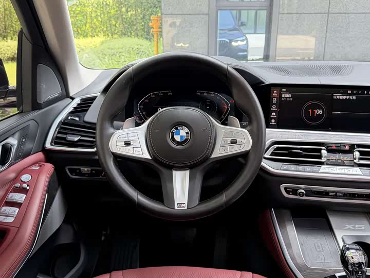 BMW X5 2022 x Drive 30 Li M — фото 11