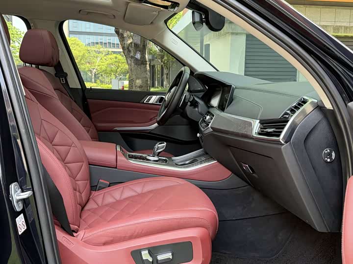 BMW X5 2022 x Drive 30 Li M — фото 19