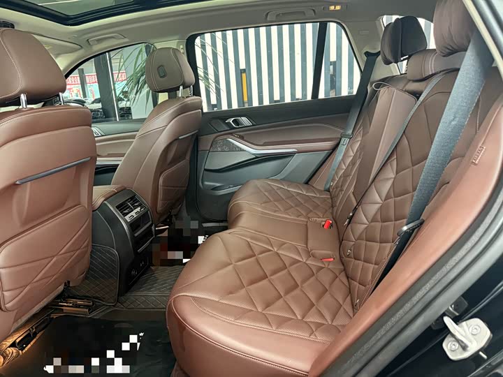 BMW X5 xDrive 30Li M спортпакет — фото 6