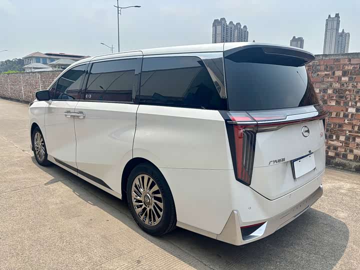 Trumpchi M8 2023 400 T — фото 6