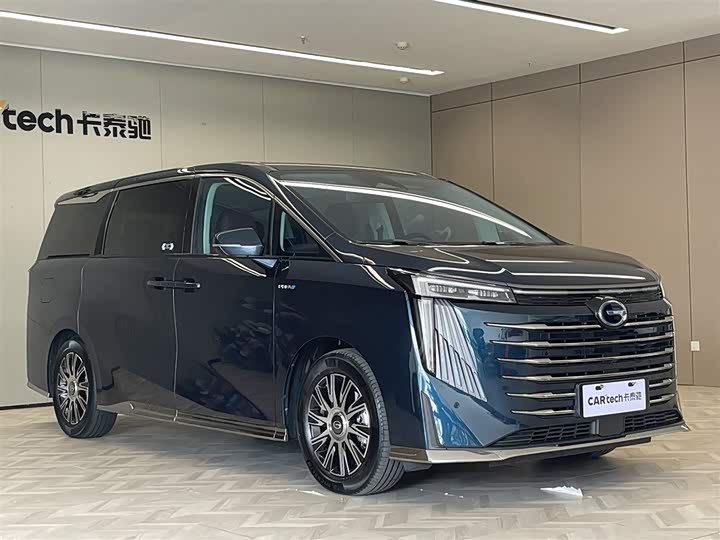 Trumpchi E9 2023 E 9 PRO — фото 2
