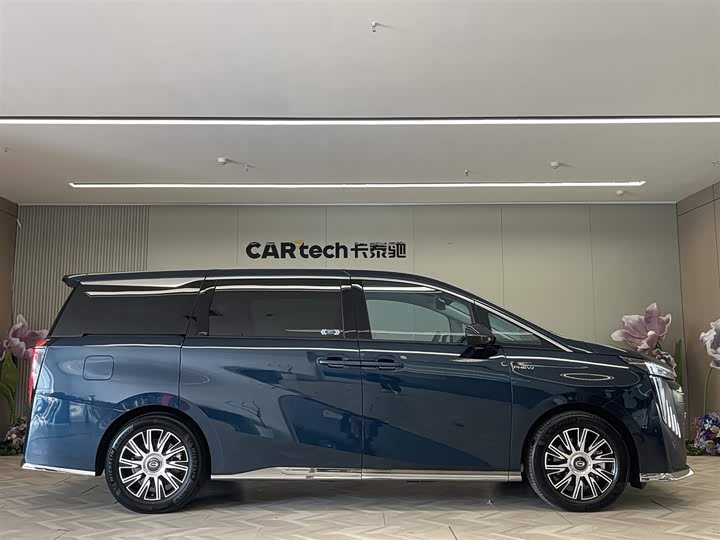 Trumpchi E9 2023 E 9 PRO — фото 4