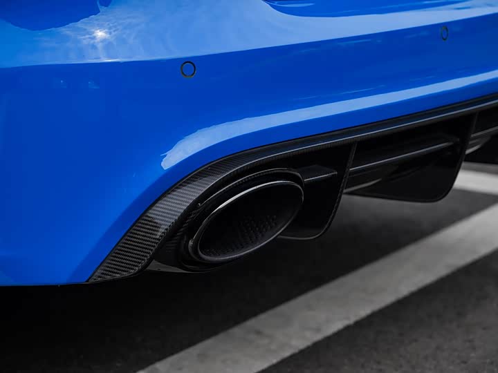 Audi RS6 2018 RS 6 4.0 T Avant — фото 50
