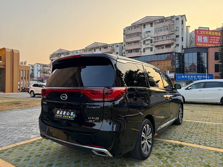 Trumpchi M8 2018 320 T — фото 6