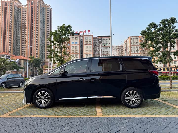 Trumpchi M8 2018 320 T — фото 7