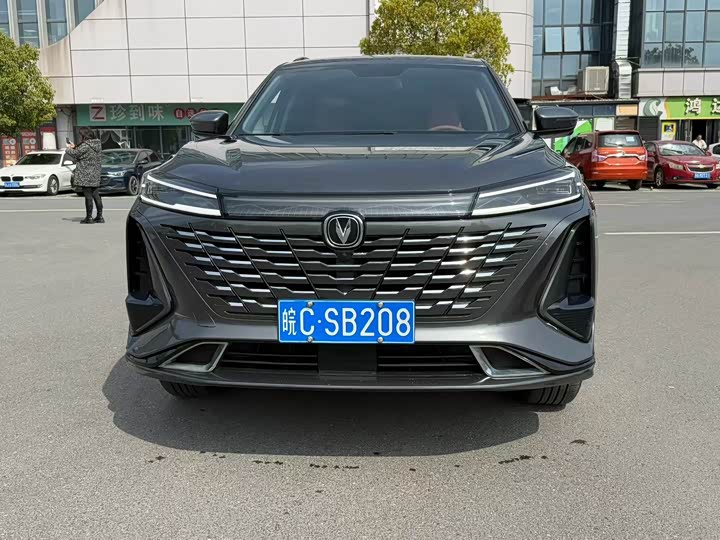 Changan CS75 PLUS 2023 1.5 T ATPremium — фото 2