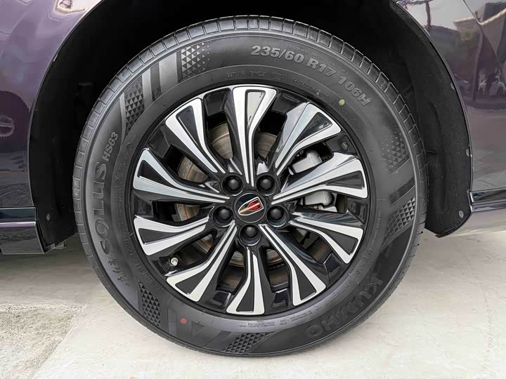 Hongqi HQ9 PHEV 2024 2.0 T 4 WD — фото 29