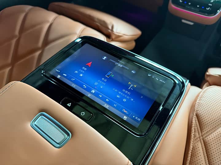 Maybach S-Class 2024 S 480 4 MATIC — фото 22