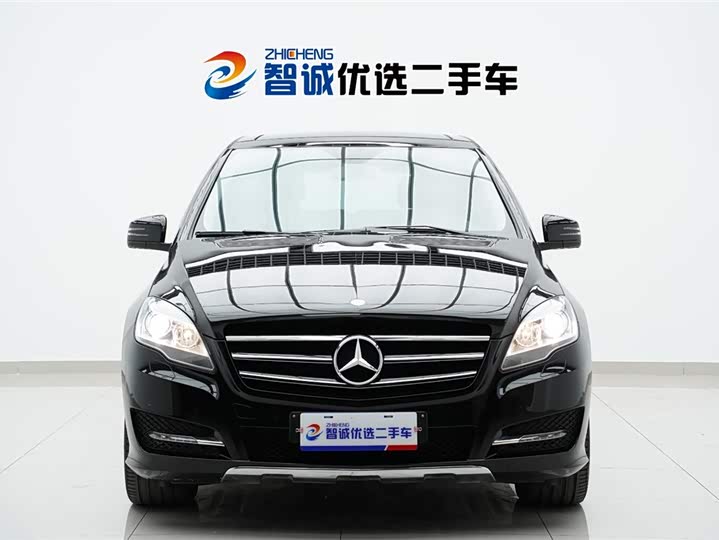 Mercedes-Benz R-Class 2014 R 320 4 MATIC Luxury — фото 2