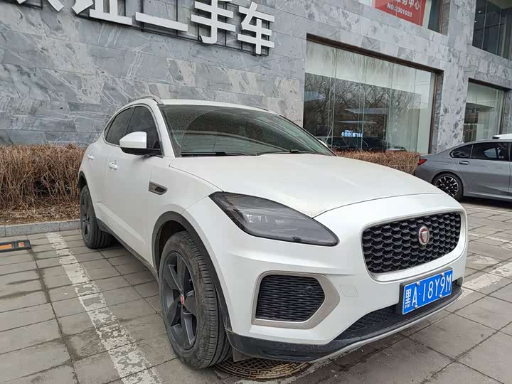Jaguar E-PACE 2024 R-DYNAMIC S — фото 2