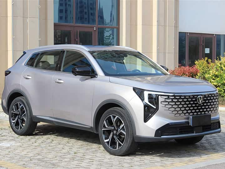 Changan CS55 PLUS 2026 1.5 T Premium — фото 4