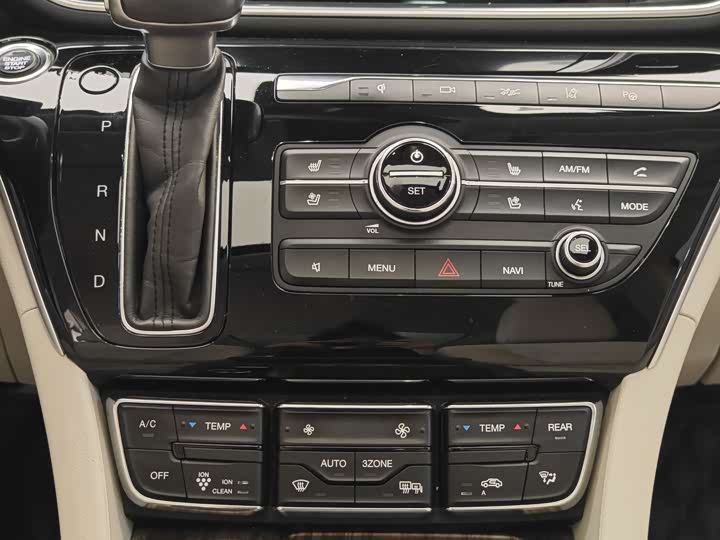 Trumpchi M8 2018 320 T — фото 17