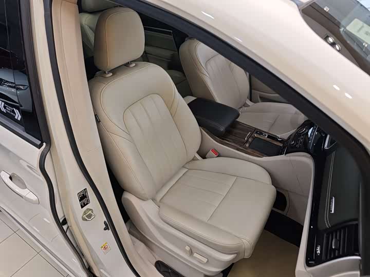 Trumpchi M8 2018 320 T — фото 36