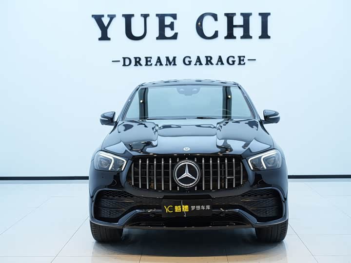 Mercedes-Benz GLE 2020 AMG GLE 53 4 MATIC+ SUV — фото 2