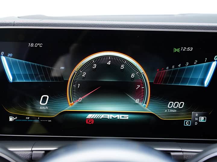 Mercedes-Benz GLE 2020 AMG GLE 53 4 MATIC+ SUV — фото 8