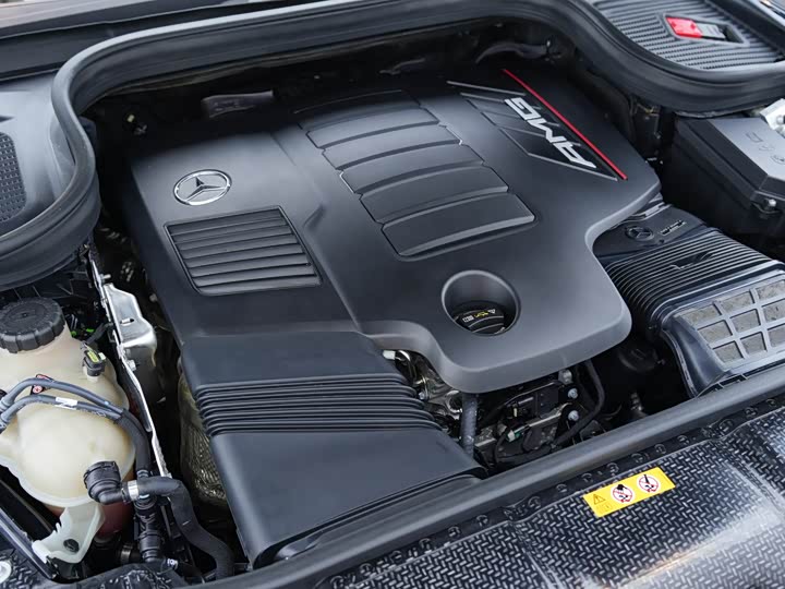 Mercedes-Benz GLE 2020 AMG GLE 53 4 MATIC+ SUV — фото 18