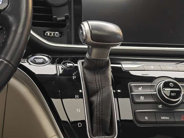 Trumpchi M8 2018 320 T — фото 18